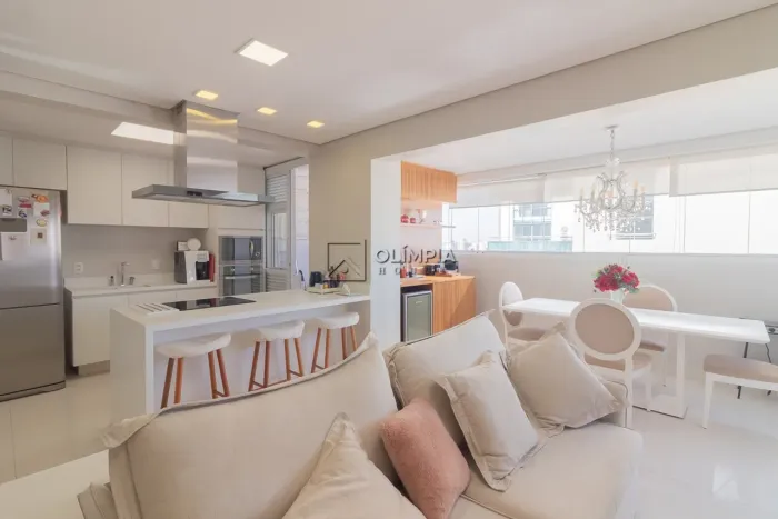 Aluguel Cobertura 2 Dormitórios - 125 m² Brooklin