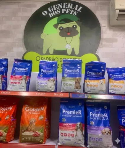 Prateleiras de Aço