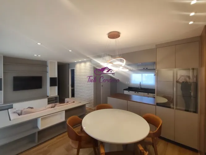 APARTAMENTO A VENDA E LOCAÇÃO SEMI- MOBILIADO NO LE CHATEAU FONTENAC EM INDAIATUBA- SP!