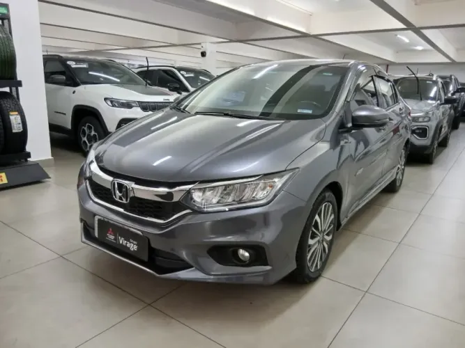 Honda City Sedan EXL 1.5 Flex 16V 4P Aut. 2020