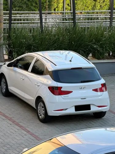 Hyundai HB20 Sense 1.0 Flex 12V MEC 2022