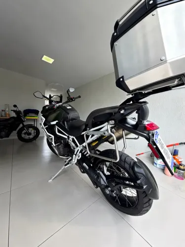 Triumph Tiger 1200 Rally Explorer 2022