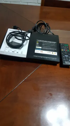 Aparelho Blu-Ray BDP-S-190