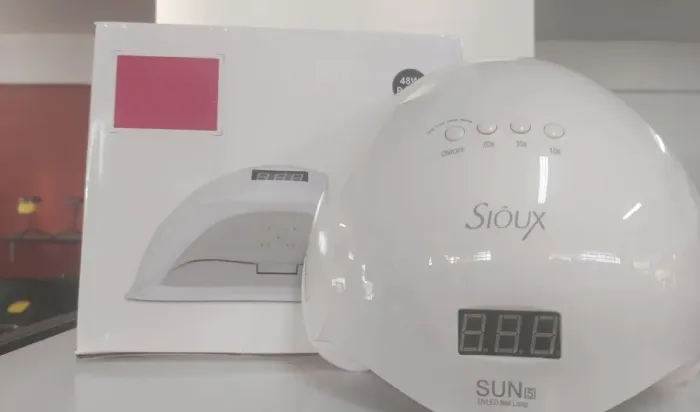 Cabine de unhas sun