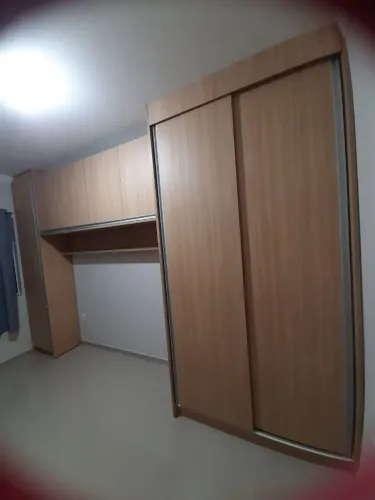 Guarda roupa conjugado em MDF
