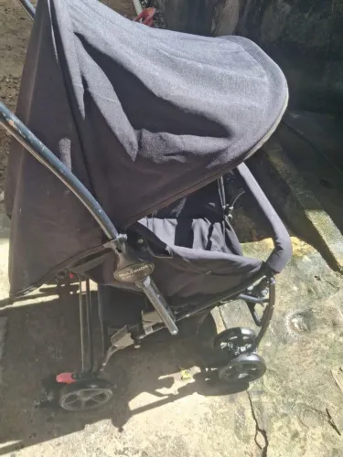 Carrinho de bebê