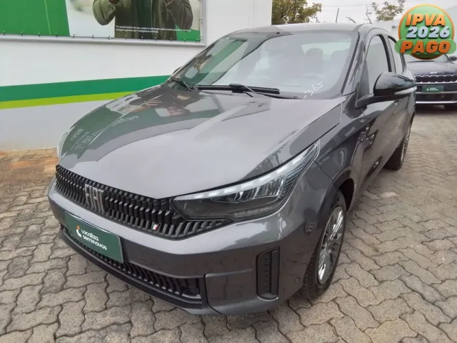 Fiat Cronos Precision 1.3 16V Flex Aut. 2026
