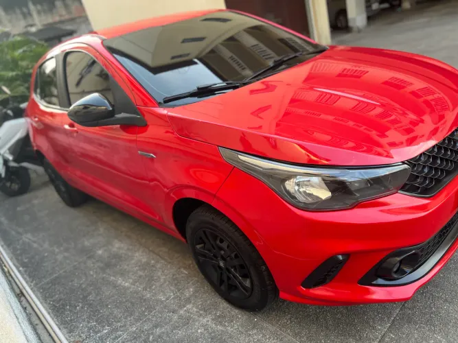 Fiat Argo Drive 1.0 6V Flex 2020