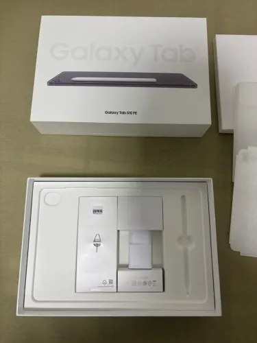 Tab S10 FÉ Usado em boa estado