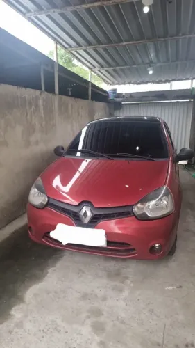 Renault Clio Rn/alize/expr./1.0 Hi-power 16V 5P 2014