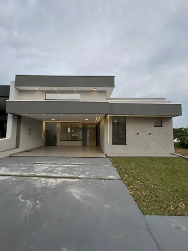 Casa Térrea no Passaredo 3 Suítes com Closet Area Gourmet com Churrasqueira