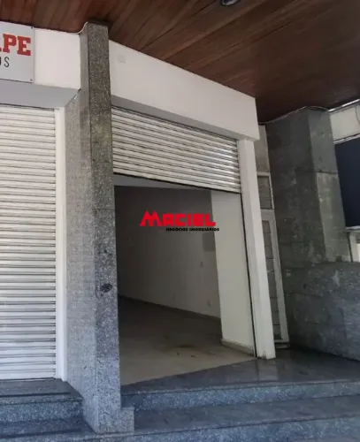 Ponto comercial no Ed São Lucas (Jd São Diams) - loja comercial a venda