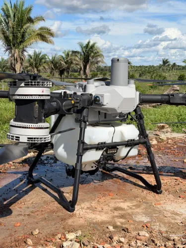 KIT DRONE AGRAS DJI T100 
