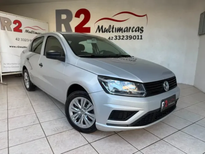 Volkswagen Voyage 1.0 Flex 12V 4P 2023