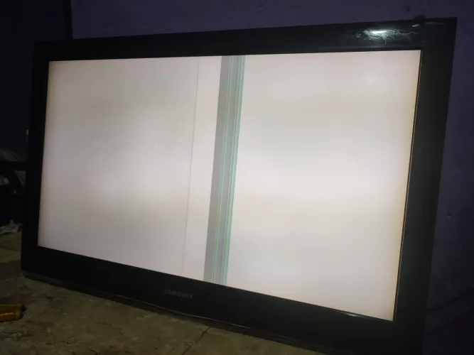 Tv para arrumar