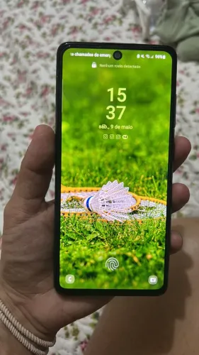 Samsung A52 128 gb com 94% de bateria 