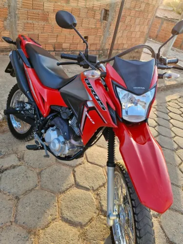 Honda NXR 160 Bros ESDD 2022