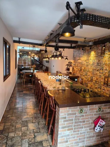 Casa com 3 dormitórios à venda, 200 m² por R$ 1.800.000,00 - Vila Nova Parada - São Paulo/