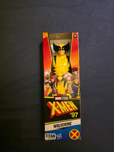 Boneco Wolverine 97 original lacrado