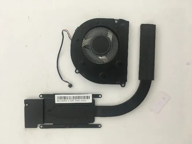 Cooler para placa mãe Notebook Vaio FE53F11