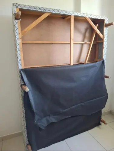 Base Cama Box