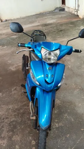 Yamaha Crypton 2014