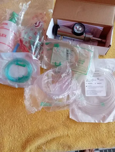 Kit de oxigenio 