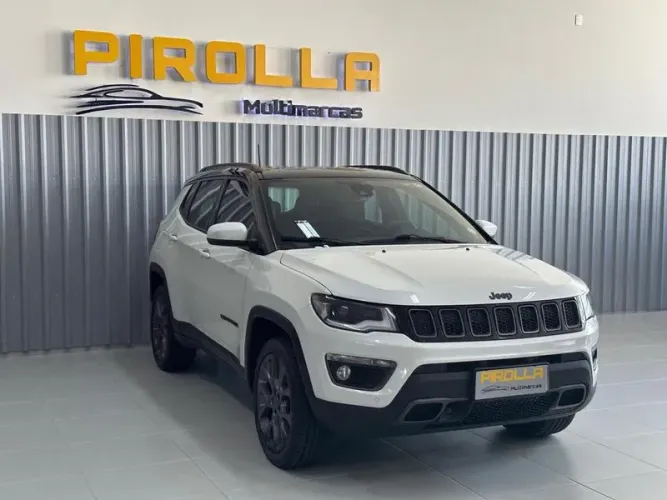 Jeep Compass S 2.0 4X4 TB 16V Diesel Aut. 2020