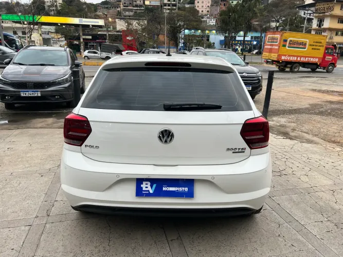 Volkswagen Polo Comfort. 200 TSI 1.0 Flex 12V Aut. 2018