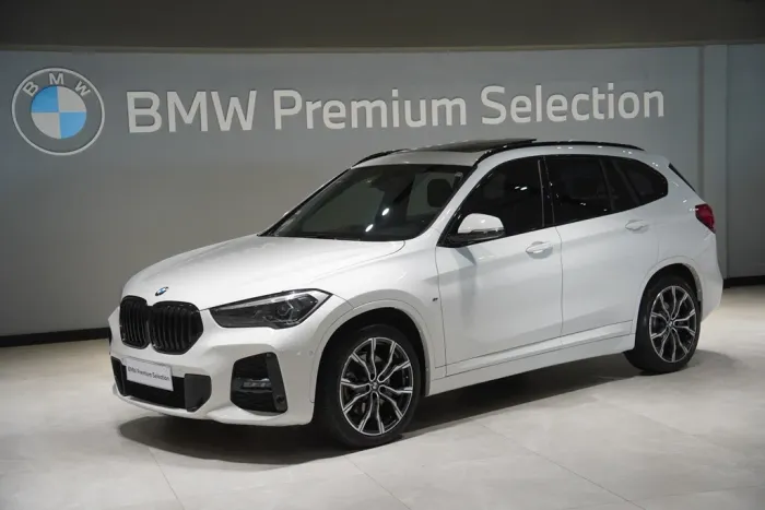 BMW X1 Sdrive 20I M Sport 2.0 TB Aut. 2022