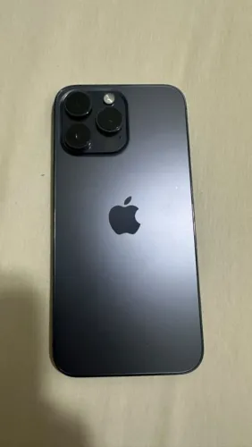iPhone 14 pro max 256 gb seminovo