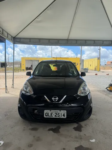 Nissan March 1.0 12V Flexstart 5P 2017