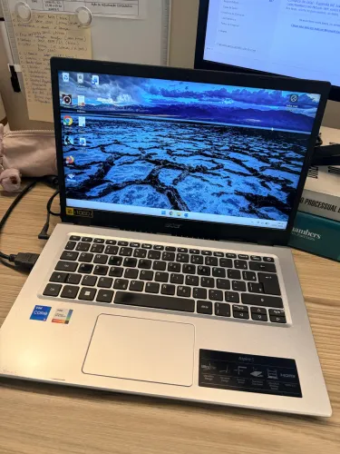 Notebook aspire 5 Acer 14 polegadas A514-54