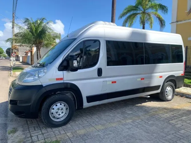 Fiat Ducato Executivo 2.3 16V Diesel 2020