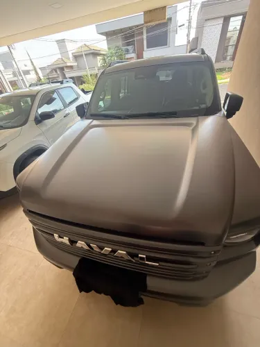 GWM Haval H9 Exclusive TD480 2026