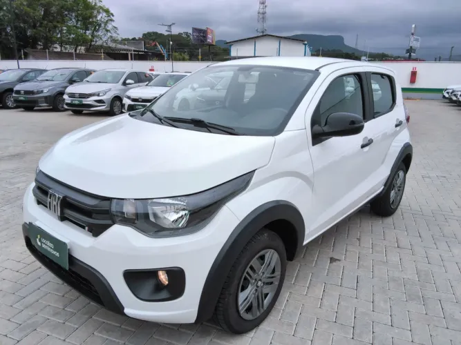 Fiat Mobi Like 1.0 Fire Flex 5P. 2026