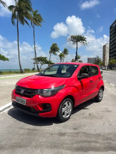 Fiat Mobi Like 1.0 Fire Flex 5P. 2020