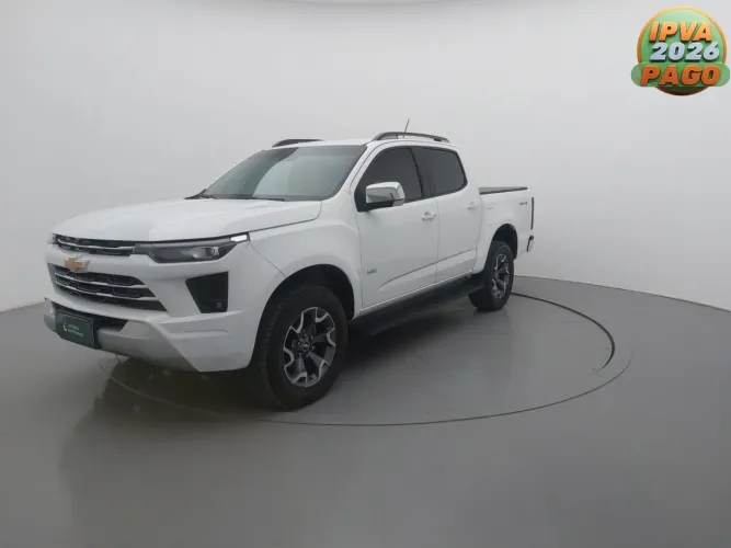 Chevrolet S10 Pick-up LTZ 2.8 TDI 4X4 CD Dies.aut 2026