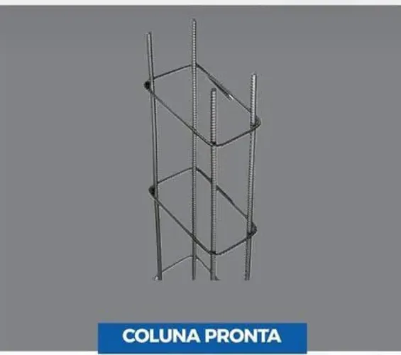 COLUNA PRONTA 6M na PROMOÇÃO 