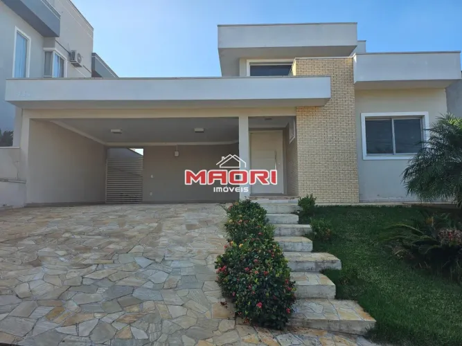 Casa térrea à venda no condomínio Villagio di Napoli em Valinhos