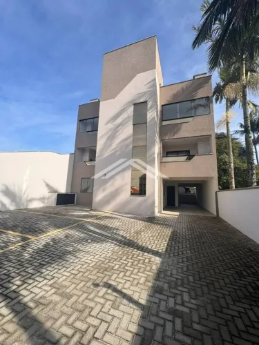Apartamento à venda com 2 quartos, Residencial Open Sea II Cambiju - Itapoá SC