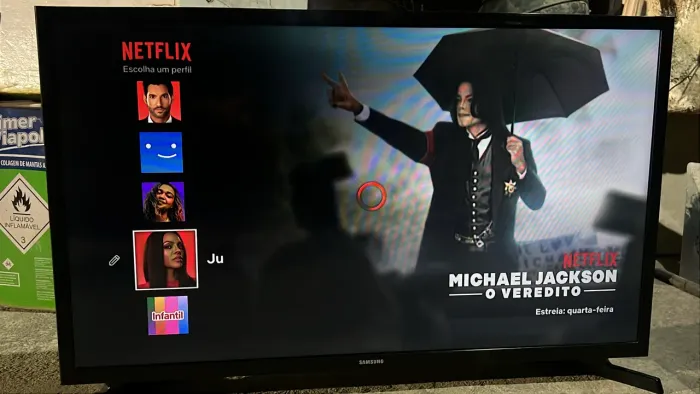 Smart tv Samsung 32? 