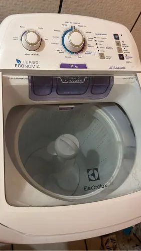 Máquina de lavar 8,5 kg