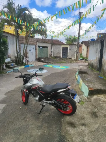 Twister 250f