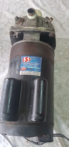 Vendo Bomba d?água Dancor 1CV