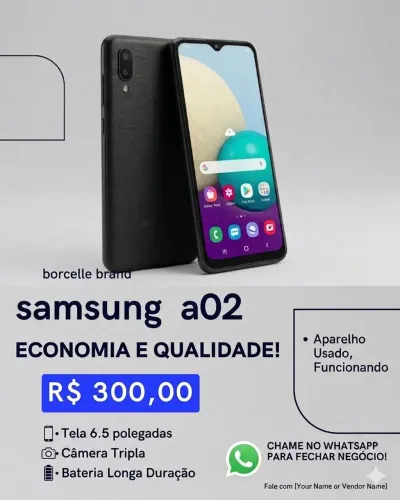 Samsung a02