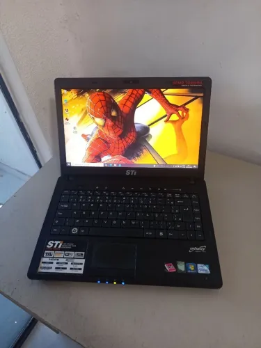 Notebook semp Toshiba perfeito