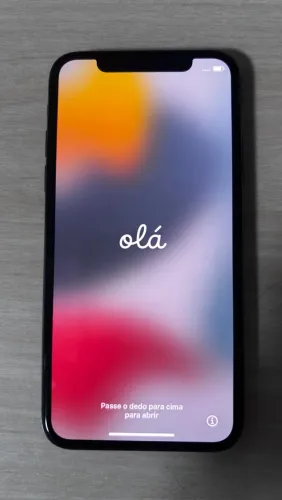 IPHONE X 64GB (seminovo impecável)
