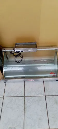 estufa com 4 bandejas
