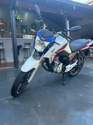 Moto CG Titan 2016